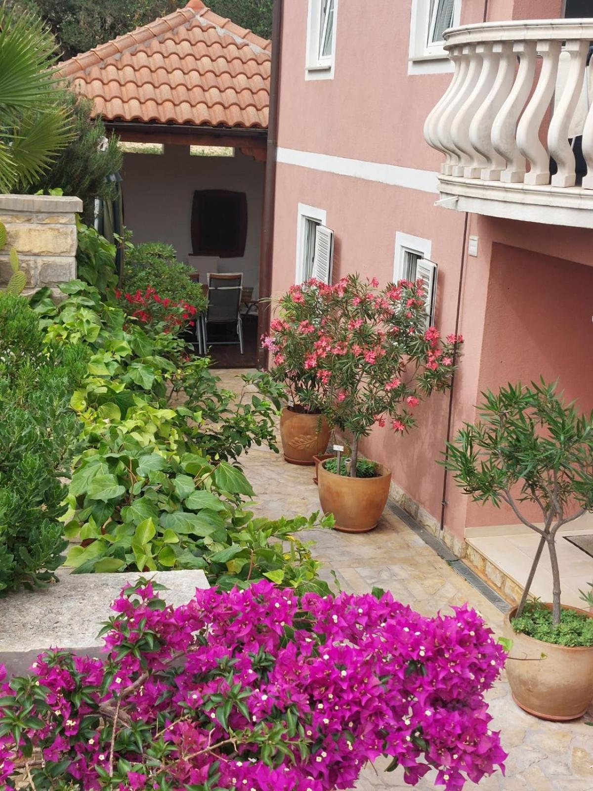 Apartments Ljubo Stari Grad  Extérieur photo